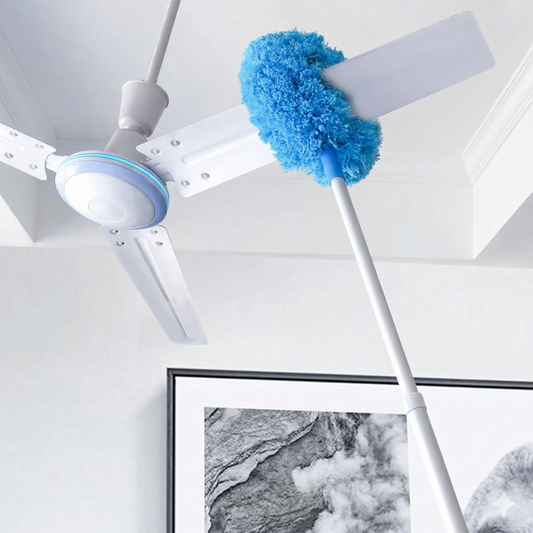 Washable Ceiling Fan Cleaner Duster